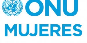 Logo ONU MUJERES